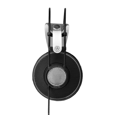 AKG "K612 Pro" open-back reference studio headphones image 3