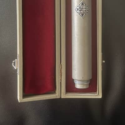 Telefunken SM 2 1950s - Nickel image 1