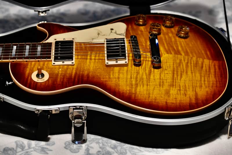 Gibson Les Paul Traditional 2015 - Heritage Cherry Sunburst image 1