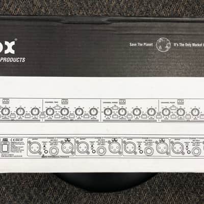 dbx 1074 Quad Gate image 4