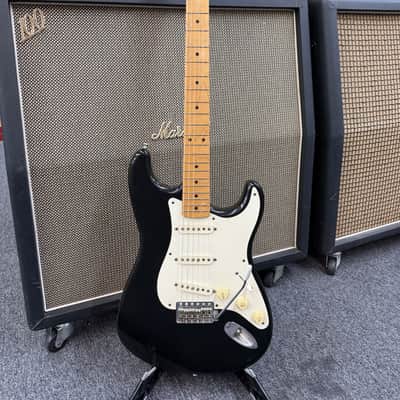 Fender American Vintage '57 Stratocaster 1998 - Black image 4