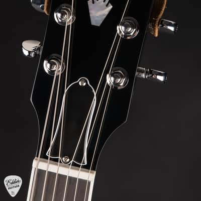 Gibson SG Modern Trans Ebony Burst 7.2 #221150076 image 7