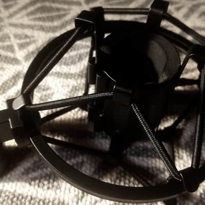 Lomo 19A-9 Vintage Microphone - Matte Black image 15