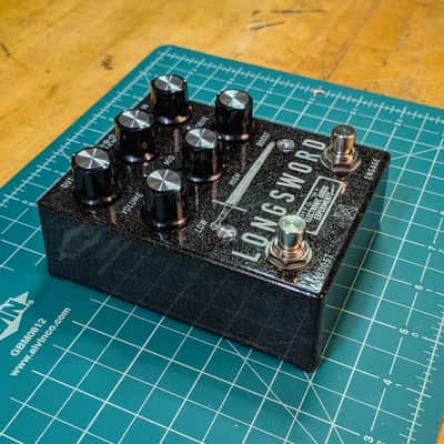 Electronic Audio Experiments Longsword V4.5 Black Sparkle image 2