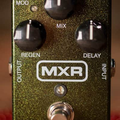 MXR M169 Carbon Copy Analog Delay Pedal image 2