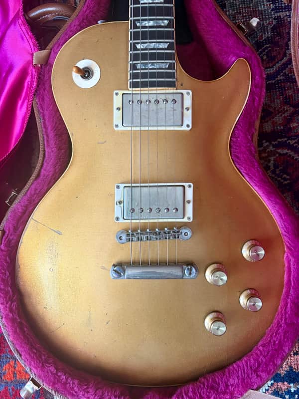 Gibson Les Paul Deluxe "Standard Conversion"