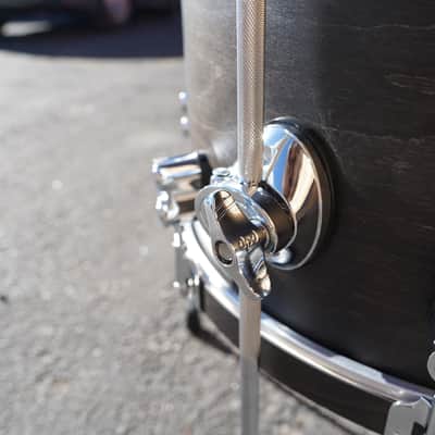 PDP Concept Maple Classic - Ebony Stain 16" x 16" Maple Shell Floor Tom w/ Legs (2025) image 5