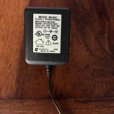 Moog MF-104Z Moogerfooger Analog Delay 2005 - Black image 4