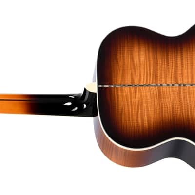 Sigma GJA-SG200 Vintage Sunburst image 5
