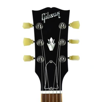 Gibson 2012 Lefty SG Standard P90 Ebony With Ohsc - Used image 6