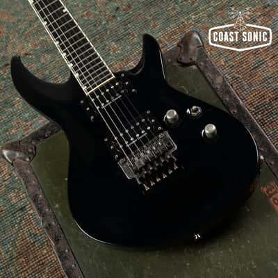 2010 Edwards by ESP E-HR-130III Horizon Seymour Duncans Floyd Rose image 6