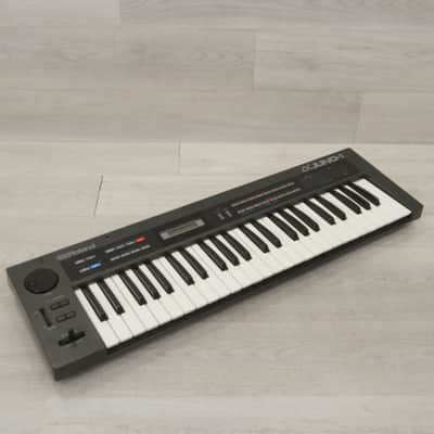 Used Roland JU-1 Vintage 49-Key Synthesizer