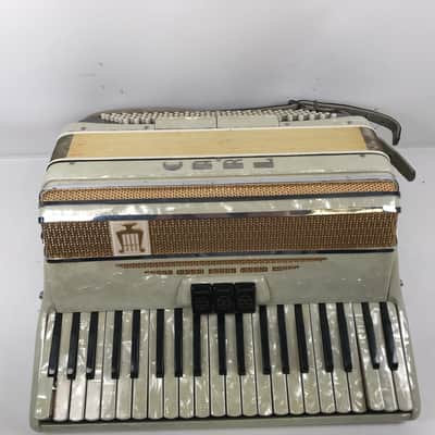 Vintage Champion Accordion Made in Italy image 6