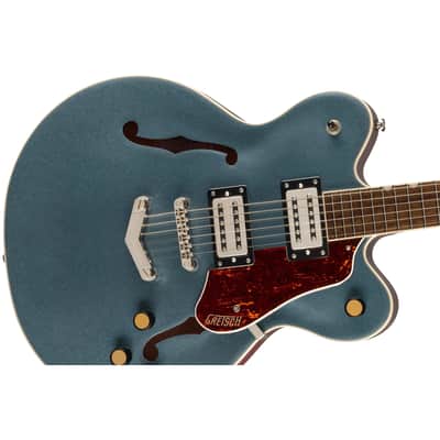 Gretsch Streamliner G2622 Centre Block - Gunmetal image 4