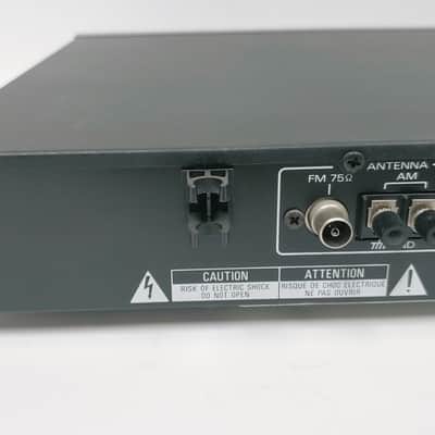 KENWOOD KT-880 QUARTZ SYNTHESIZER NATURAL SOUND AM/FM STEREO TUNER - Working image 7