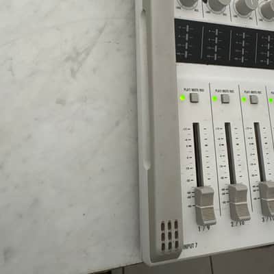 Zoom R16 USB Audio Interface / Digital Multitrack Recorder / Control Surface 2010s - White Bild 7
