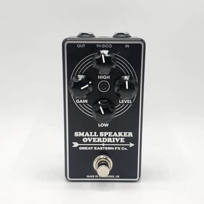 Reverb.com listing, price, conditions, and images for great-eastern-fx-co-small-speaker-overdrive