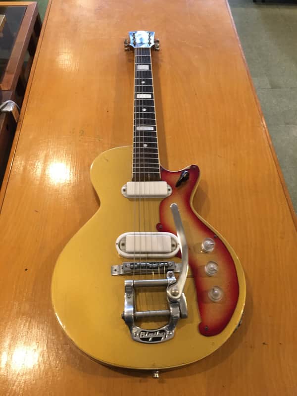 Vega Westerner Electric Guitar image 1