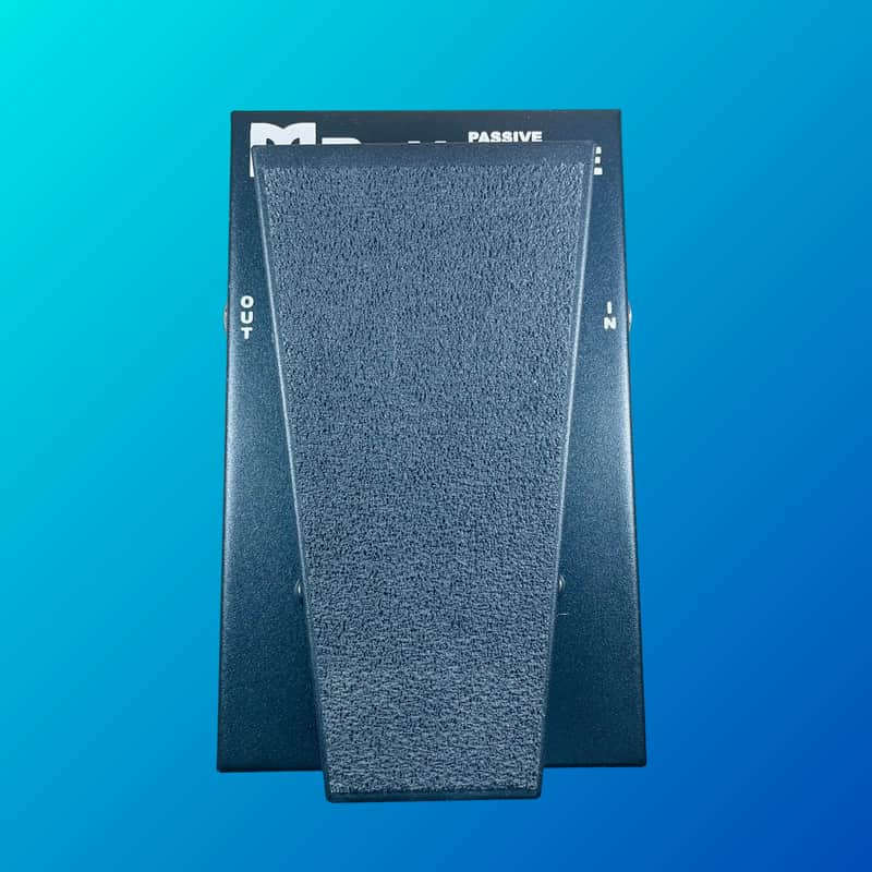 Morley M2 Passive Volume Pedal image 1