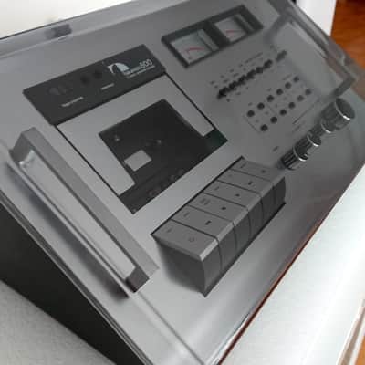 Immagine Nakamichi 600 1975 - Silver - 24