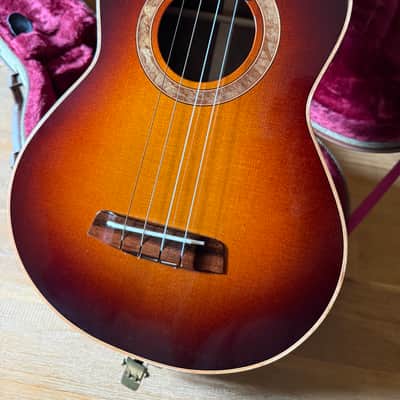 Zimnicki Custom Baritone Ukulele image 8