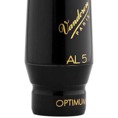 Vandoren SM713 AL5 Optimum Alto Saxophone Mouthpiece