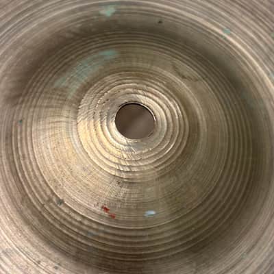 Zildjian A Series Vintage 15" Light Hi-Hat Cymbals (Pair) *VIDEO* 934g/938g 1960s image 10