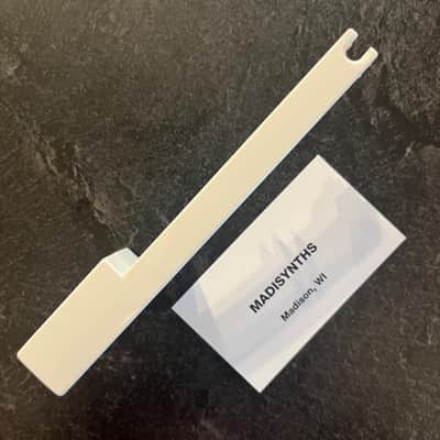 NEW Fatar Replacement Weighted E Key (TP/9S Keybeds) for Sequential Prophet-6, Access Virus Indigo 2/TI Polar, Moog Grandmother/Matriarch, Oberheim OB-X8/OB-6/TVS Pro, Waldorf Blofeld/Microwave XTk, Ensoniq Fizmo, & more