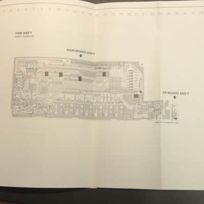 Roland FC-200 Service Manual image 2