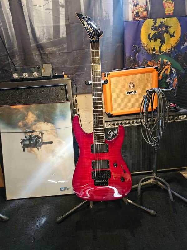 Jackson DKMG　日本製 Jackson MG Series DKMG Dinky 2003 - 2011 | Reverb