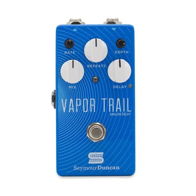 Reverb.com listing, price, conditions, and images for seymour-duncan-vapor-trail