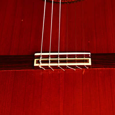 Jose Ramirez 1a "da Camara" 1984 great classical guitar in Andres Segovia style - spectacular sound - check video! image 14