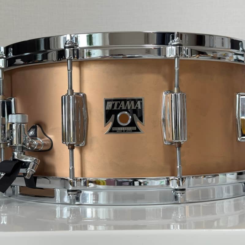 TAMA BB156 3mm Bell Brass 14x6.5 2016 Limited Edition image 1