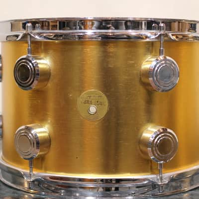 1969 George Hayman Vibrasonic in Gold Ingot 13"x20" 14"x14" 8"x12" image 11