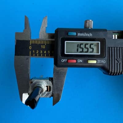 YAMAHA MG10/2 Mixer Part: D-Shaft 6-Pin Potentiometer A20K Pot A203 [2PCS] image 6