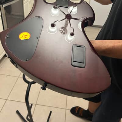 B.C Rich Mockingbird image 2