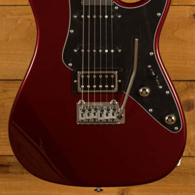 Suhr Pete Thorn Signature Standard Garnet Red Wilkinson HSS image 3