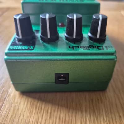 DigiTech X-Series Synth Wah Envelope Filter 2010s - Green image 3