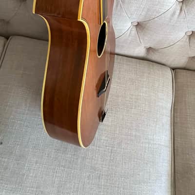 1920’s Keykord Tenor Guitar with Original Case image 12
