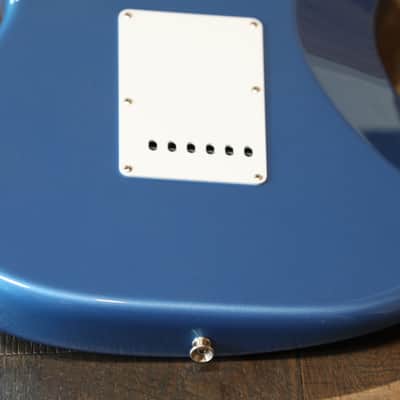Fender Custom Shop '61 Reissue 1961 Stratocaster NOS Lake Placid Blue + OHSC COA image 18