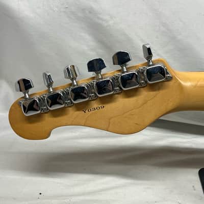 Yamaha EG 112C Doublecut Electric Guitar image 9