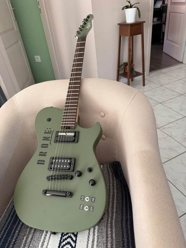 Cory Manson Cort Manson Meta MBM-2H SUS OG 2025 - Olive Bild 1