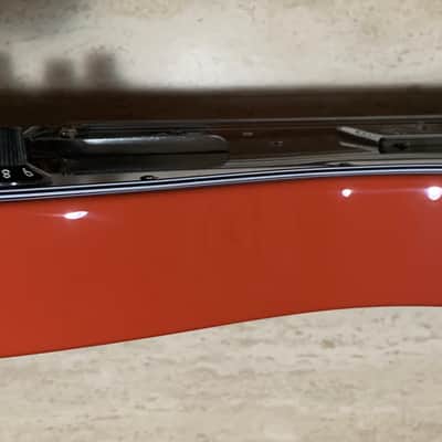 Fender Vintera '70s Telecaster Custom with Fender Cunife pickup Fiesta Red image 12