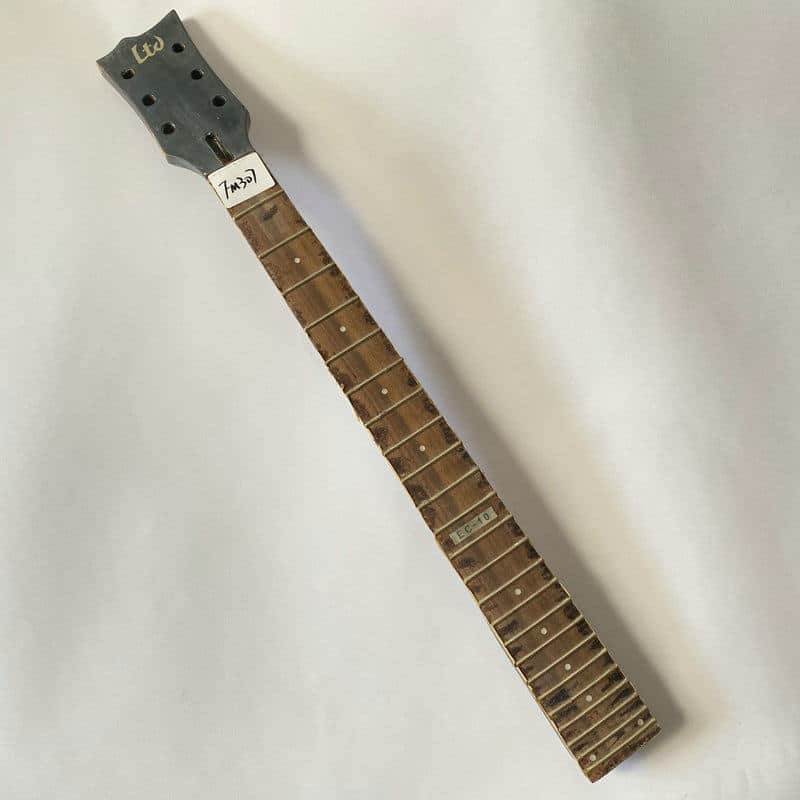 ESP LTD EC10 Maple Wood Guitar Neck, Rosewood Fingerboard 24 Frets image 1