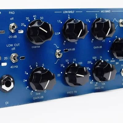 Tube Tech MEC 1A  Mic Preamp Recording Channel + Top Zustand + 2 Jahre Garantie image 1