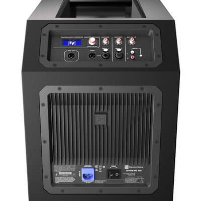 Electro-Voice Evolve 50 Portable 1000W Column PA System w Bluetooth + Subwoofer image 6