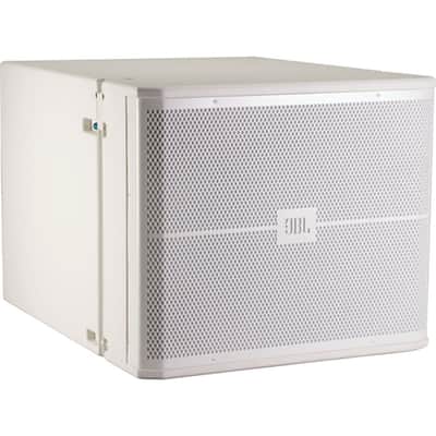 JBL VRX918S-WH 18" Compact High Power Suspendable Subwoofer Speaker