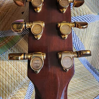 Yamaha LL-5-C image 13