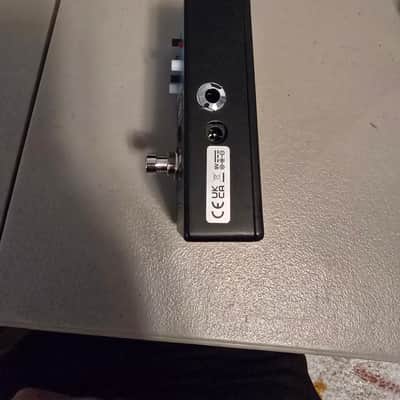 MXR MX100 Rockman X100 Analog Tone Processor 2025 - Present - Black / Blue image 2