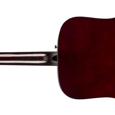 Fender FA-115 Full Size Dreadnought Spruce Top Acoustic Guitar Pack - Bundle image 8